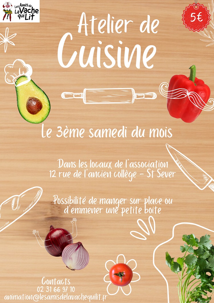 Atelier cuisine com