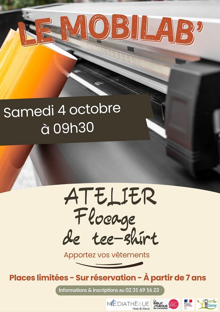 Atelier flocage tee shirt com