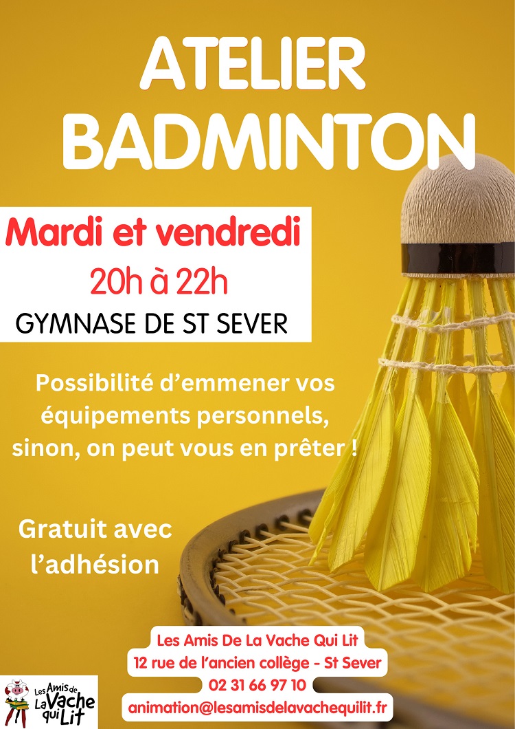 Badminton com