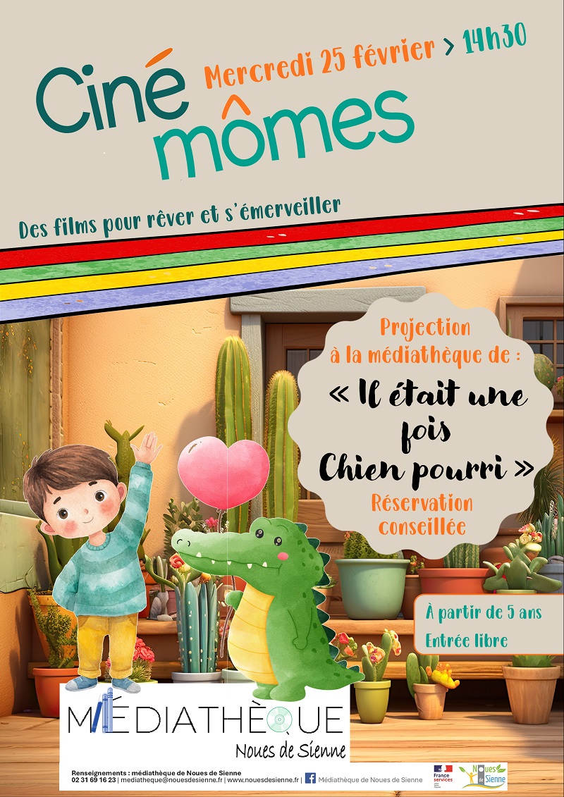 Ciné mômes com