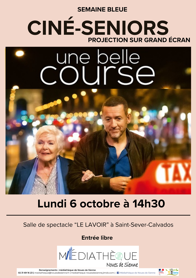 Ciné seniors com