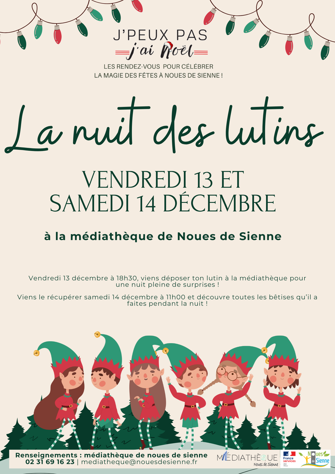 La nuit des lutins