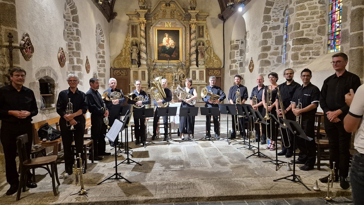 Concert du 15 novembre 
