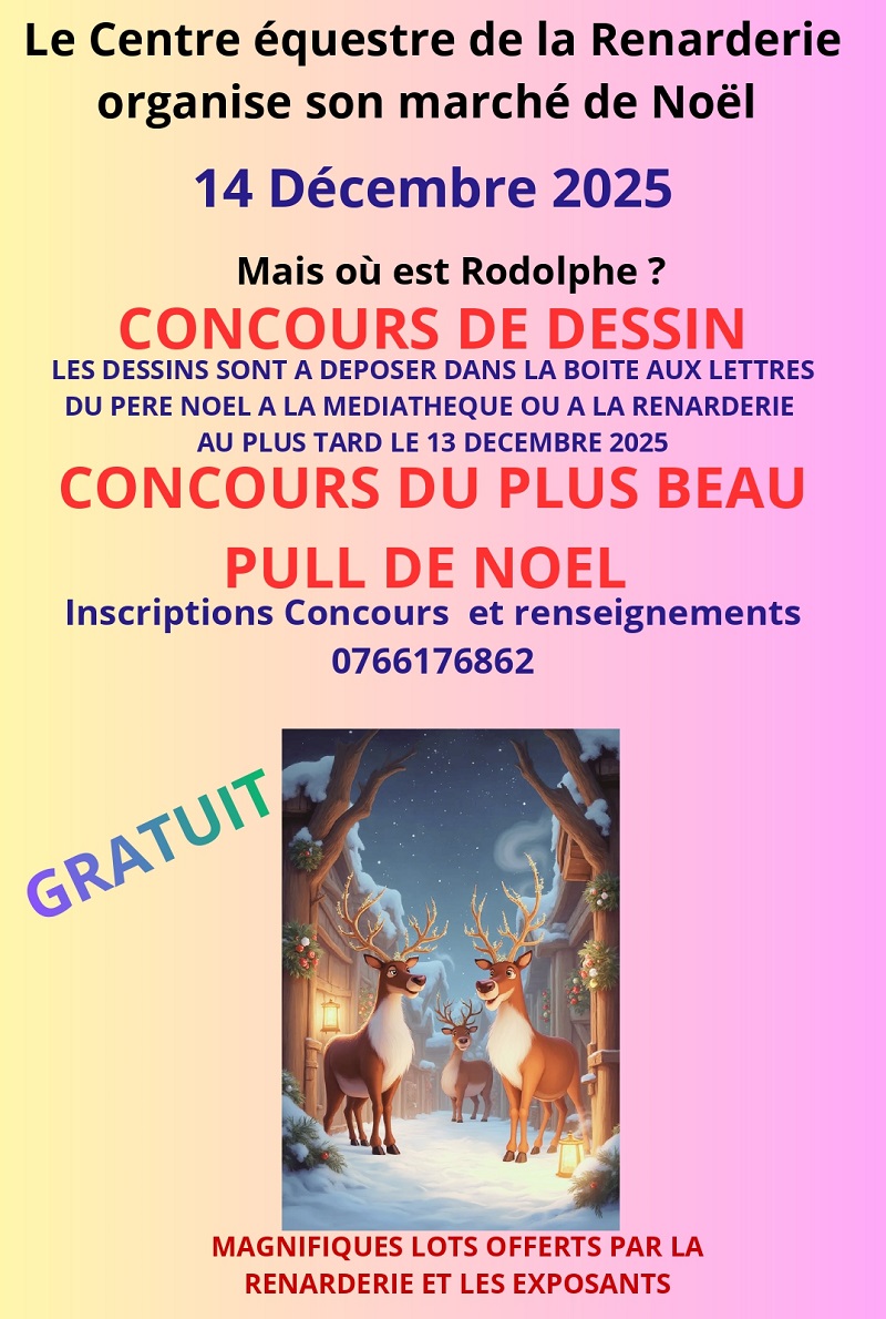 Concours de dessin 