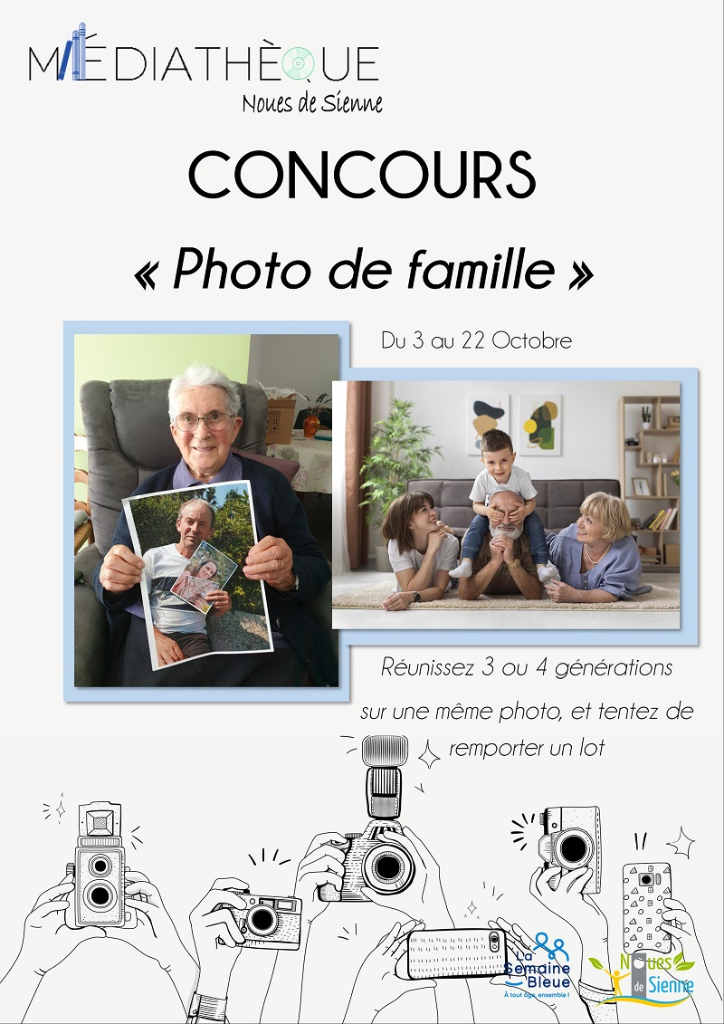 Concours photo