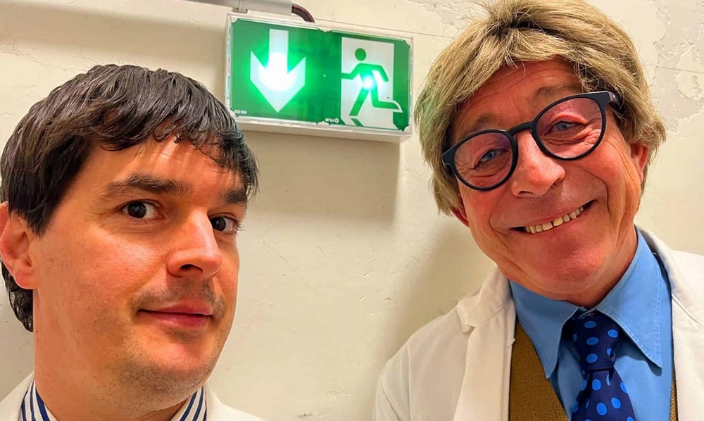 Conference de Casse couillologie com