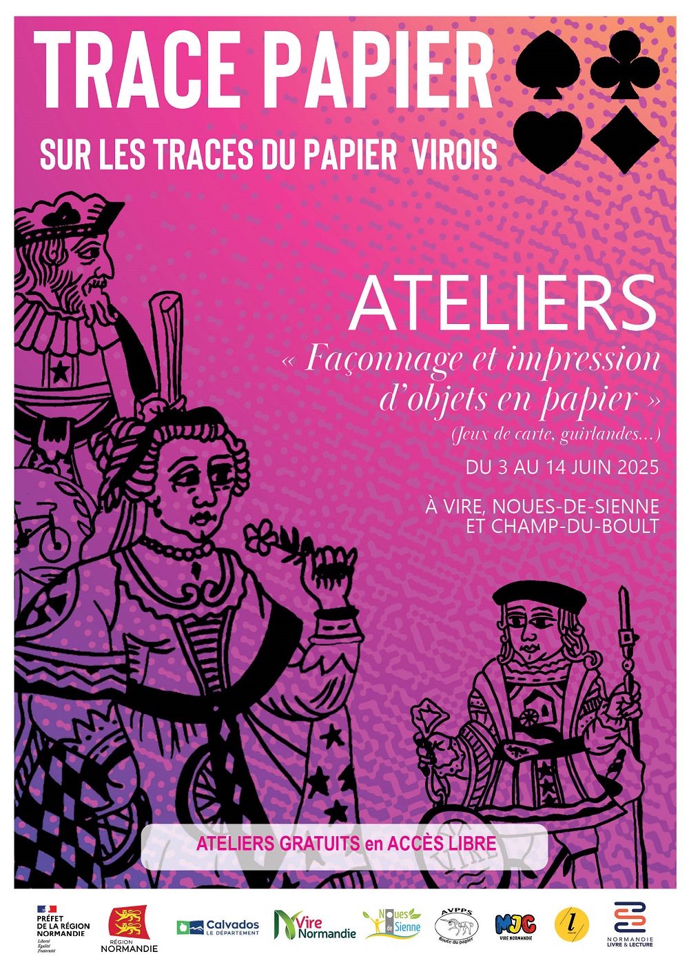 Dernière affiche com