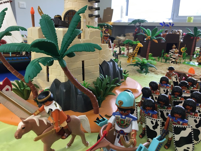 Expo playmo