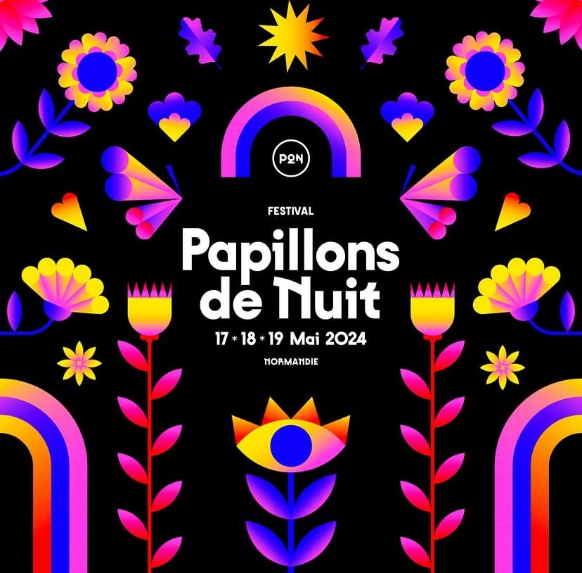 Festival des Papillons de nuit