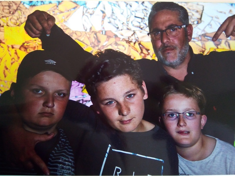 Groupe atelier RAP 1
