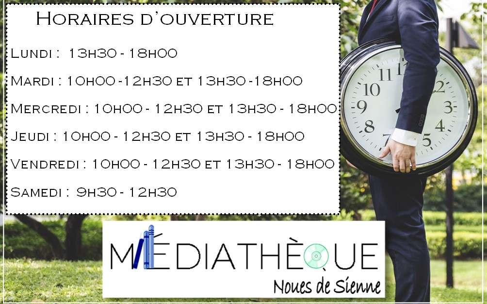 Horaires médi bons