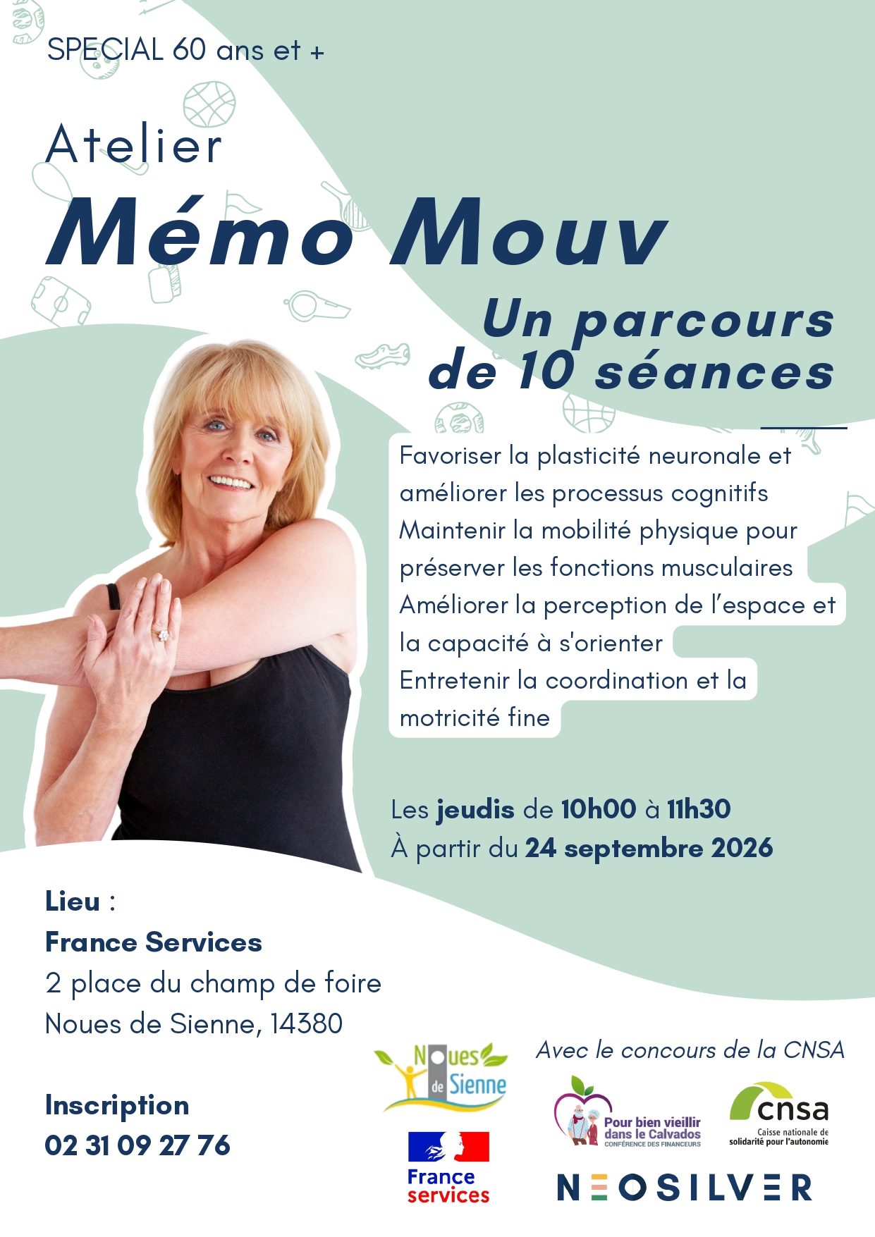 Info sandrine page 1