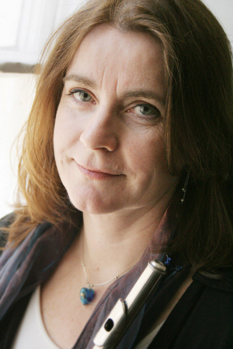 Jennifer Stinton portrait