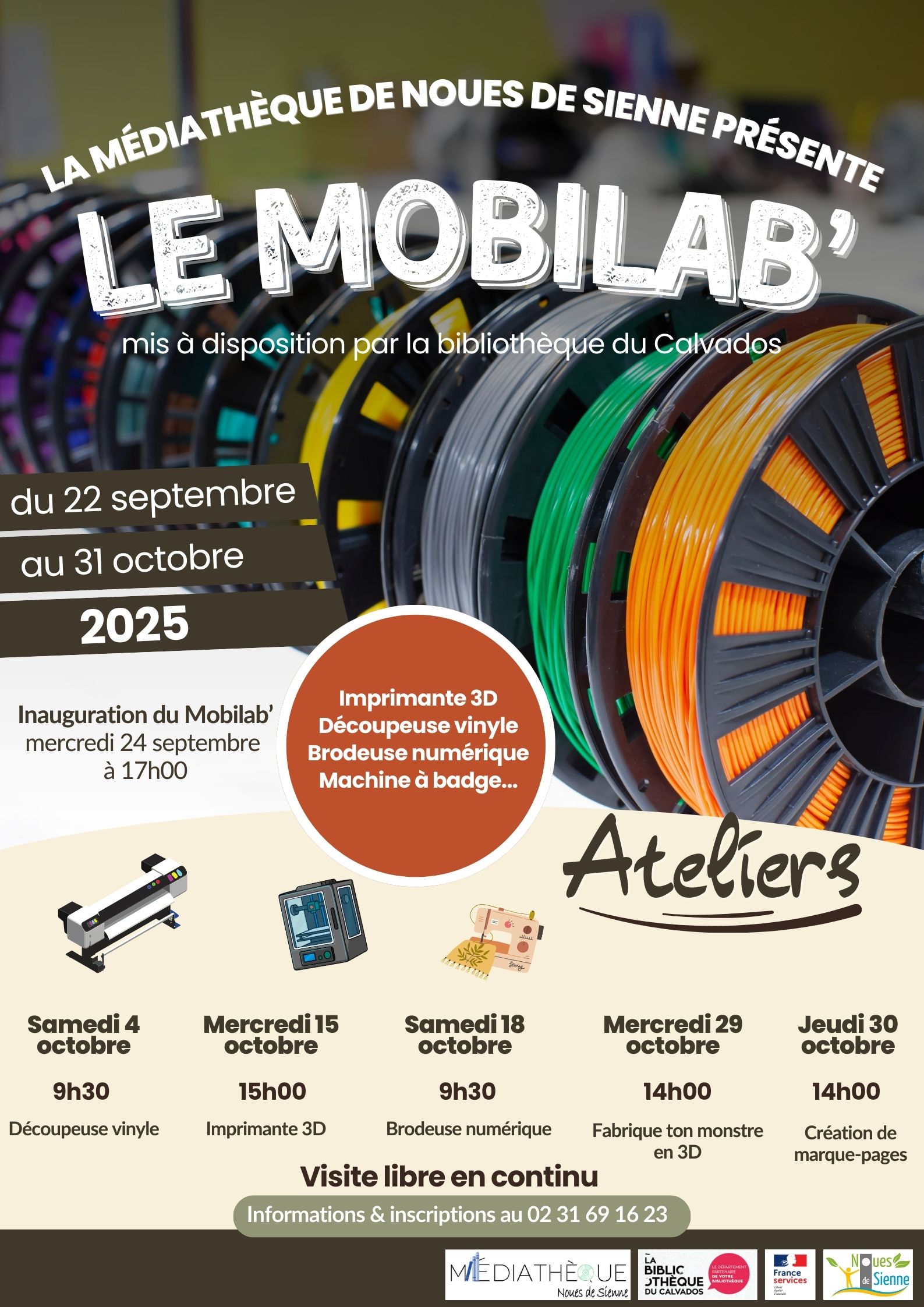 LE MOBILAB
