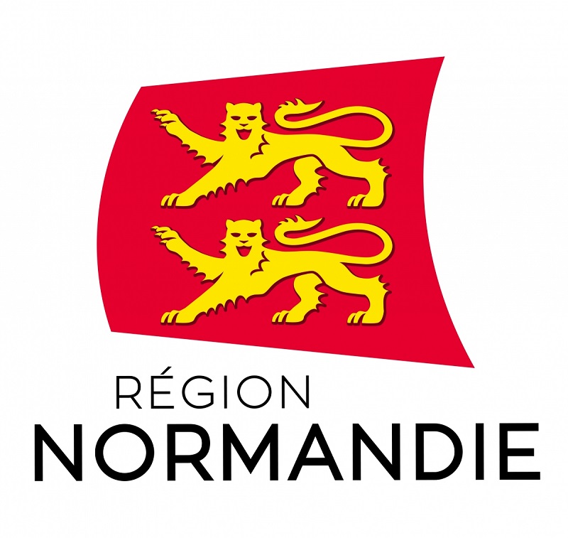 Leader logo région