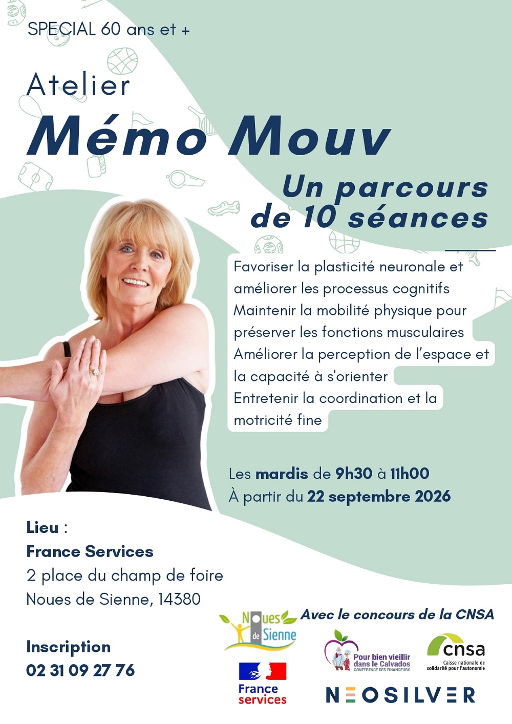 Noues de Sienne MémoMouv recto