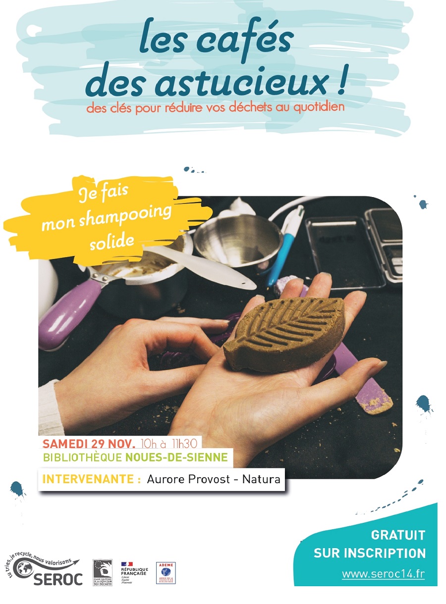 Noues de Sienne Shampooing