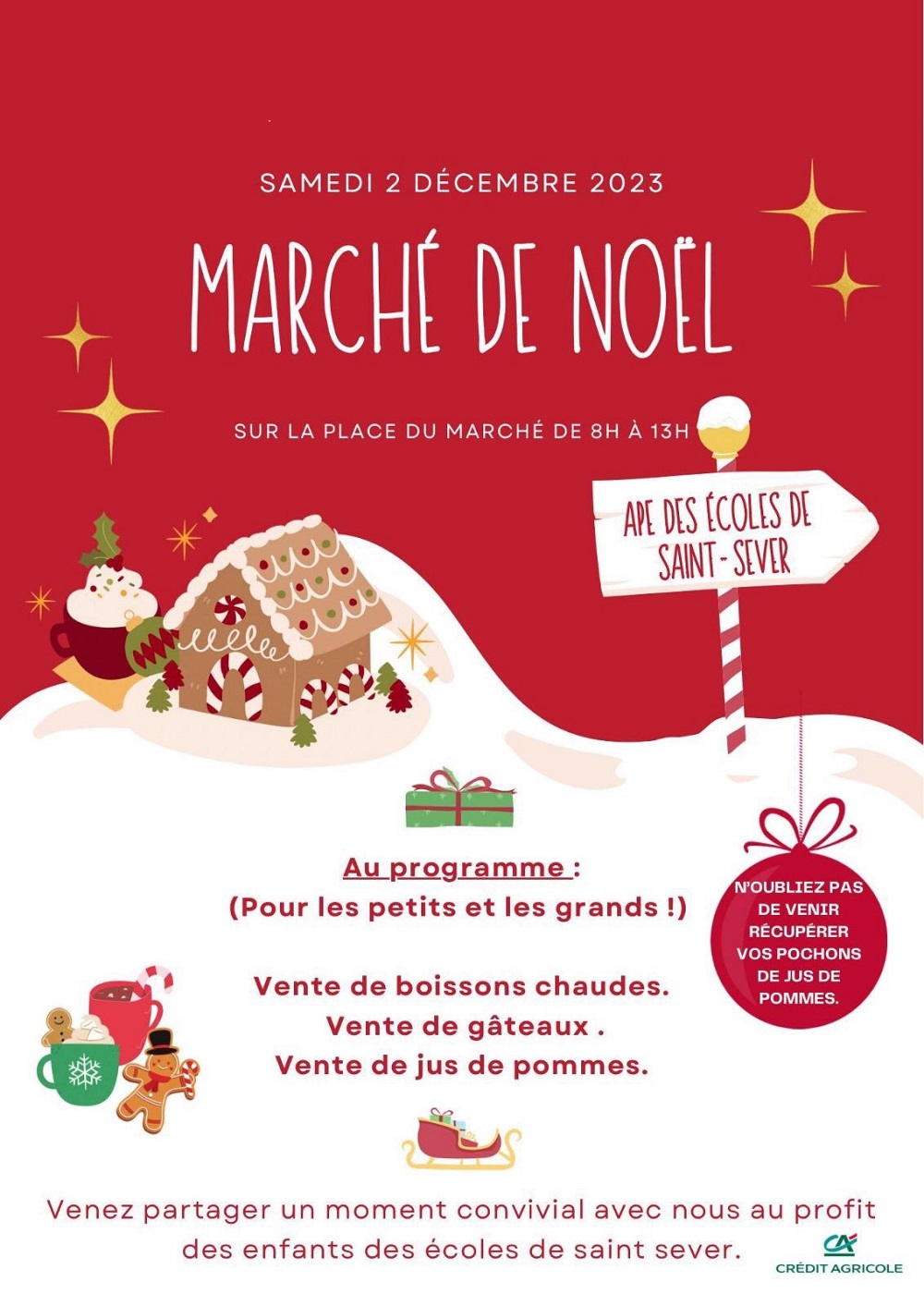 Noël APE com