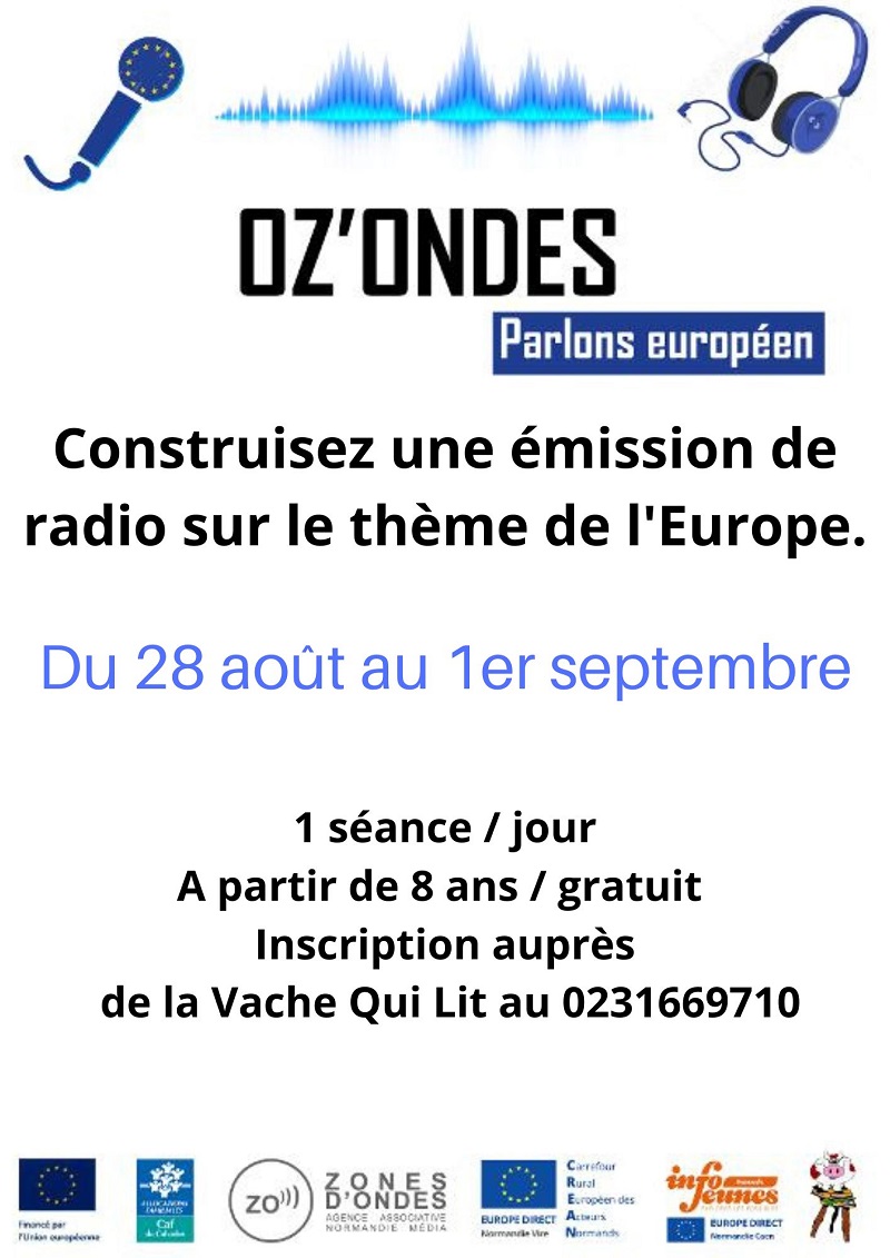 Radio Du 28 août au 1er septembre Intergénérationnel