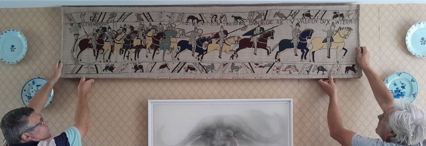 Tapisserie de Bayeux