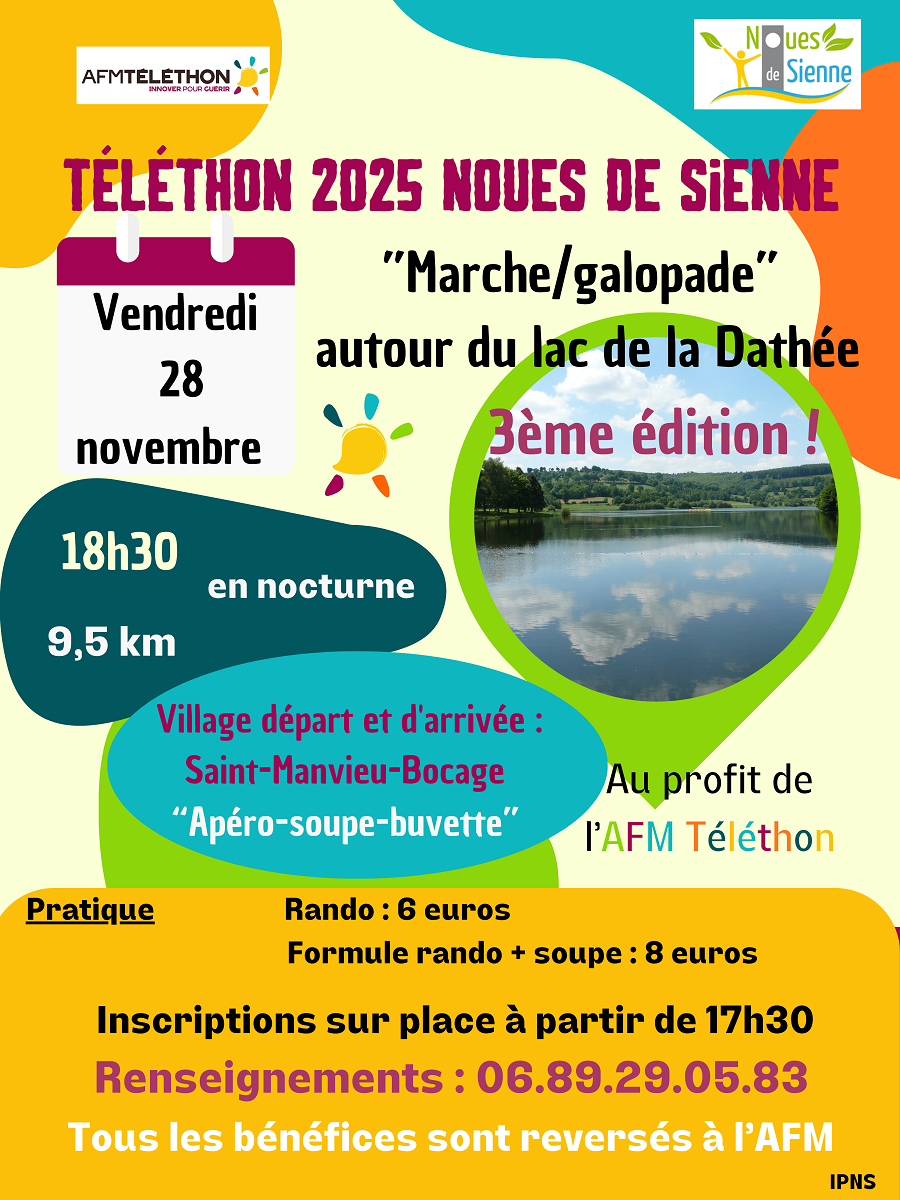 Téléthon 2025 n2 com