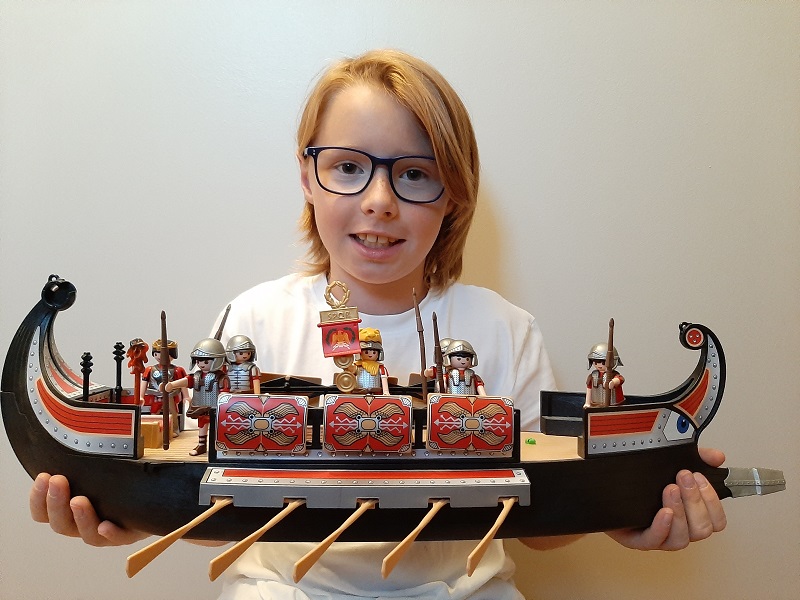 Téléthon playmobil 2