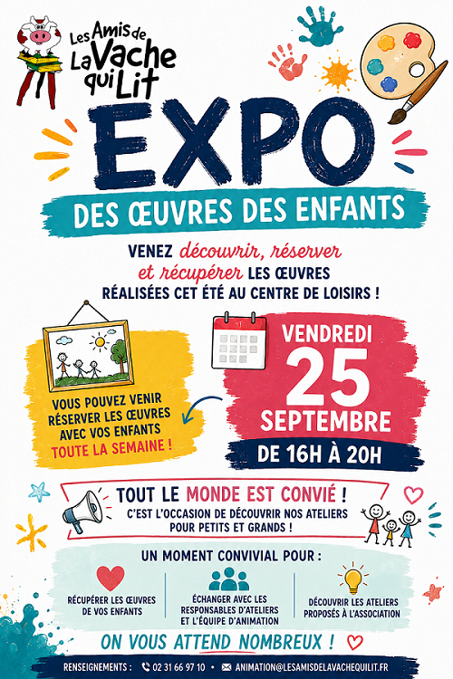 VQL oeuvres des enfants