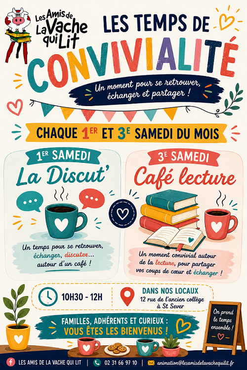 Vache qui lit convivialitépng
