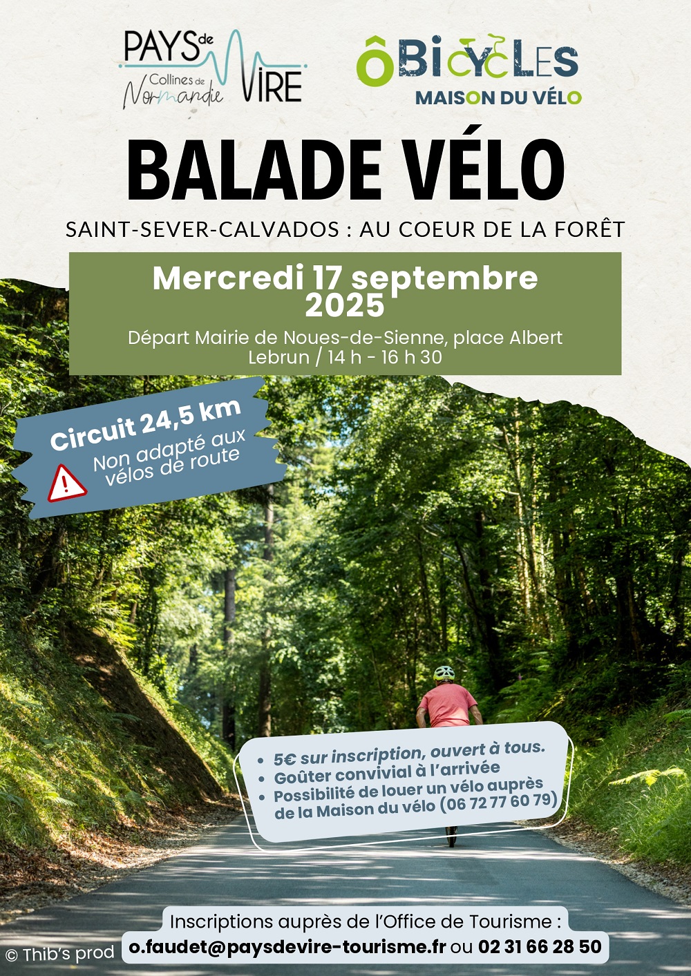 Vélo du 17 septembre com