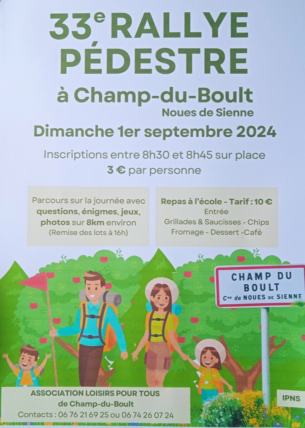 affiche rallye 2024 com