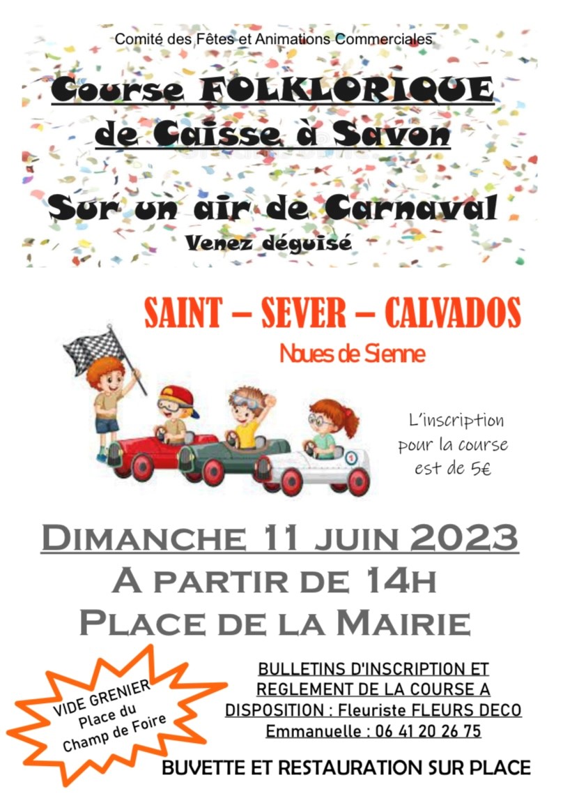 agenda caisse à savon