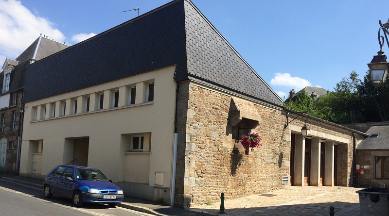 ancienne salle des fêtes