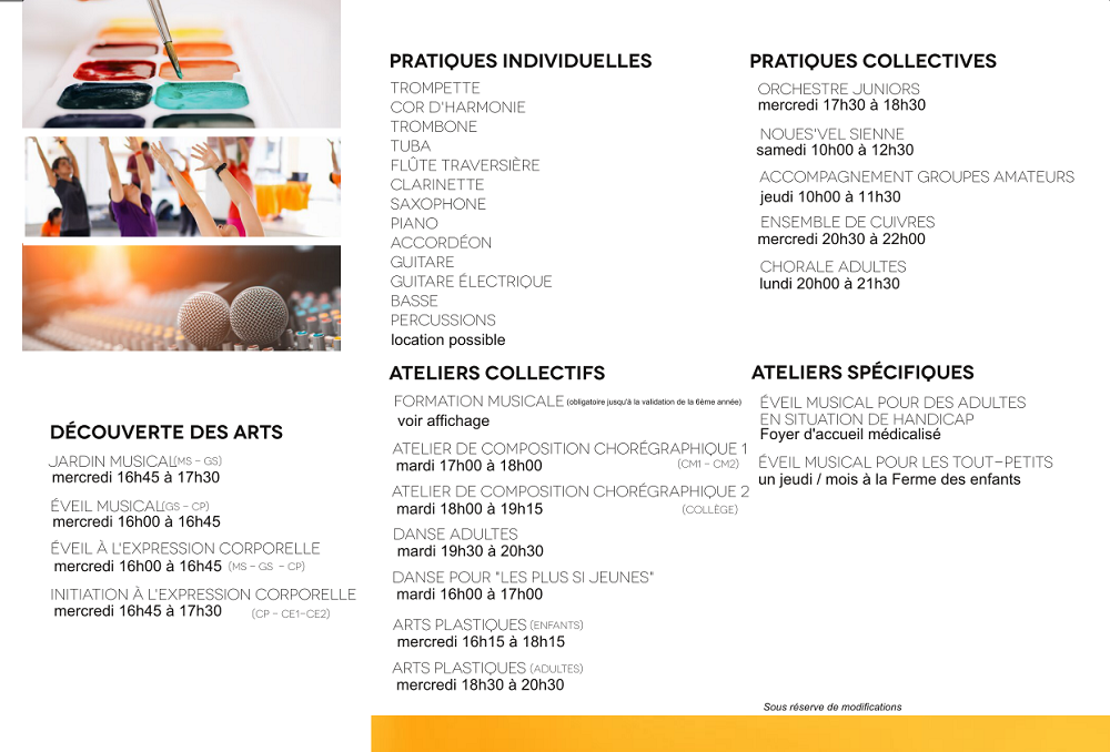 emd pratiquesartistiques