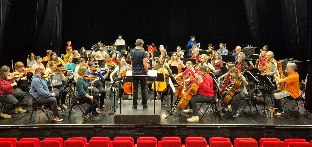 harmonie éphémère