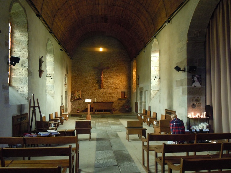 hermitage intérieur