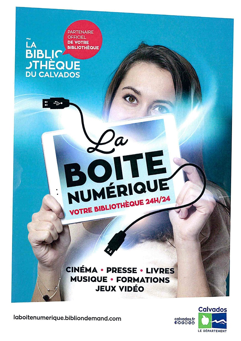 internet boîte nuémrique