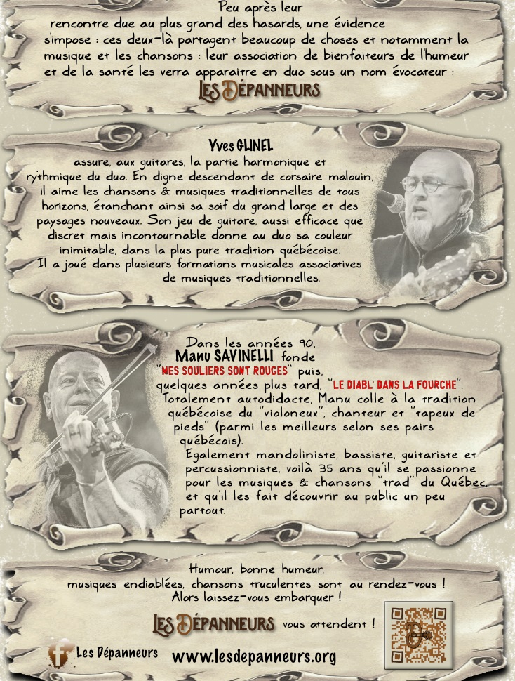 les dépanneurs 2