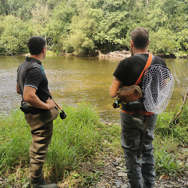 photo vignette pêche
