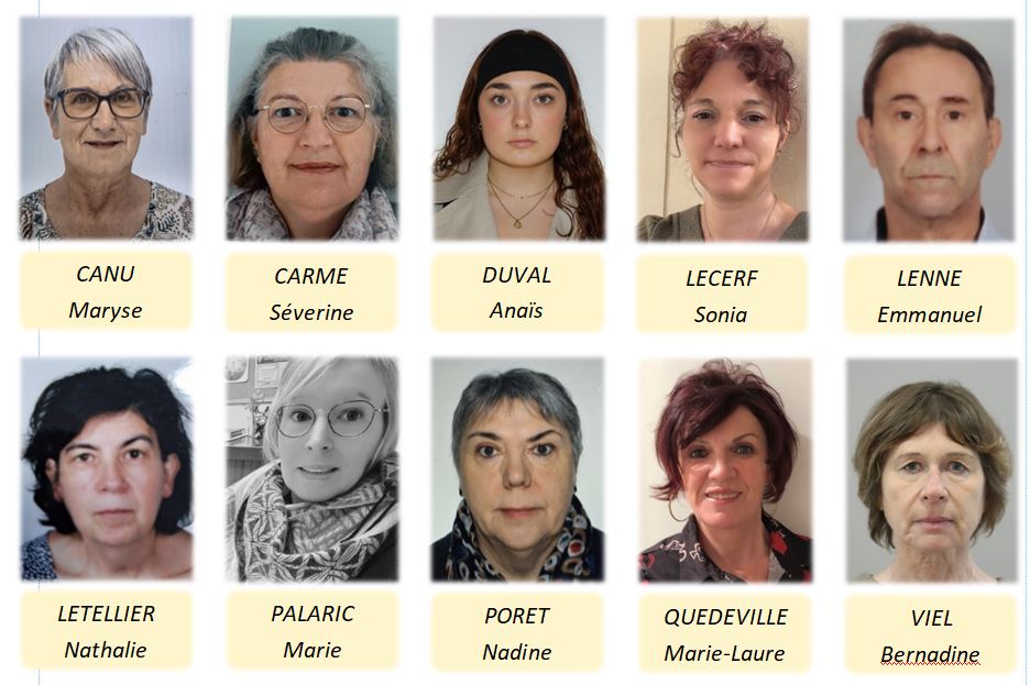 recensement agents recenseurs