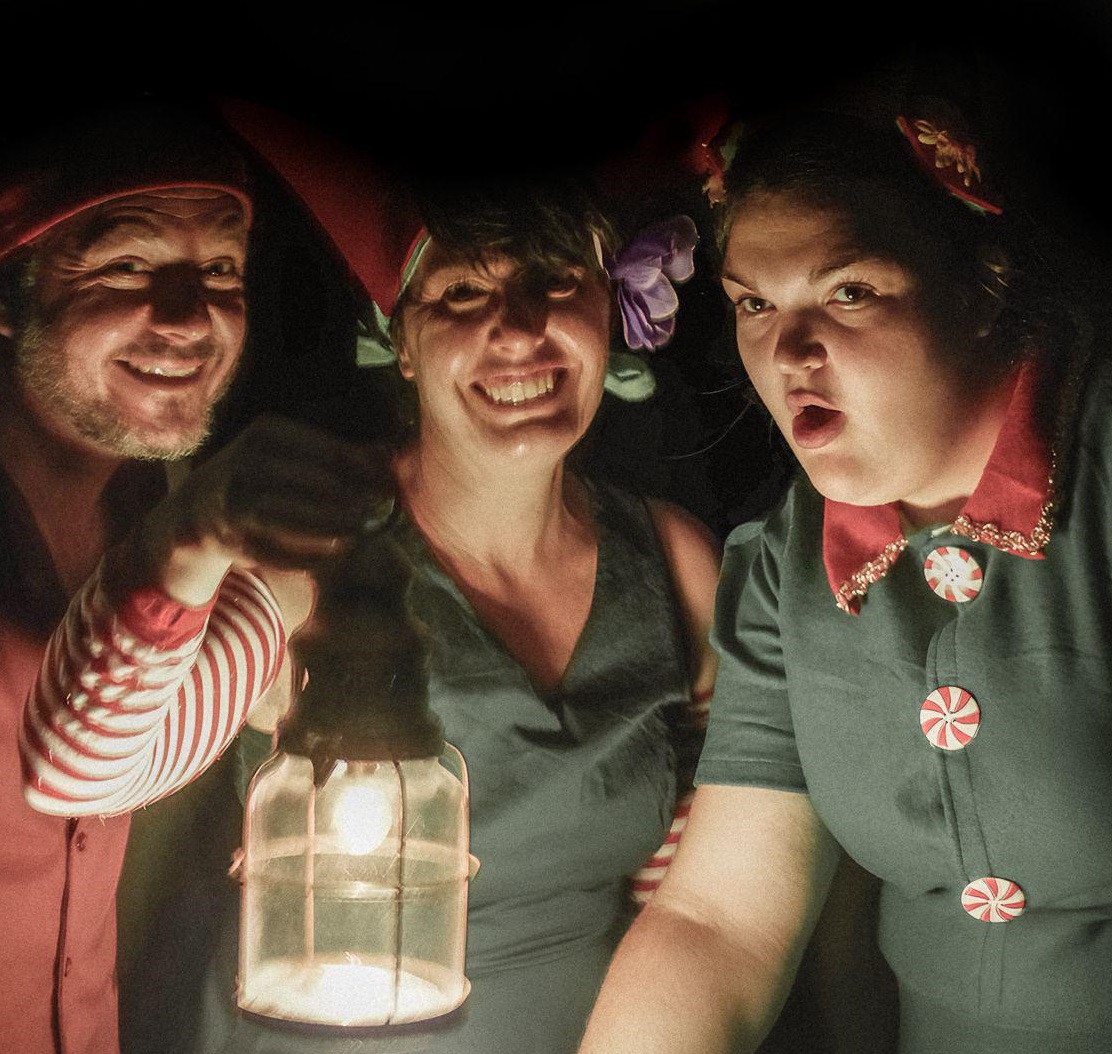 spectacle de Noël com