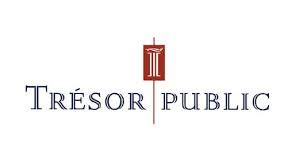 logo tresor public